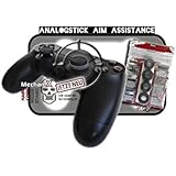 NEUSTE AAA-Shocks (Analogstick Aim Assistance Stossdämpfer Zielhilfe für FPS Spiele): Spezial Edition "Mechanix" PlayStation 4