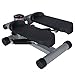 Produktbild Ancheer Up-Down Mini Stepper Maschine für Home Gym Step Übung mit Widerstand Schnüre-Hydraulik-Zylinder, Training Computer