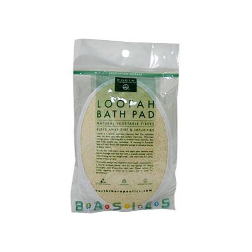 Earth Therapeutics Loofah Body Scruff Pad