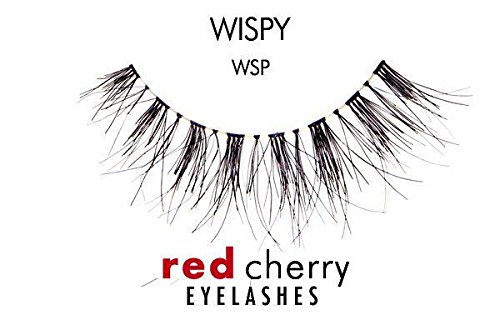 Red Cherry – Echthaar – Wimpern Nr. WSP - 2
