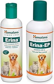 Himalaya Erina Coat Cleanser, 450 ml