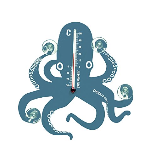 Thermometer Octopus ~ Pluto Produkter Sweden
