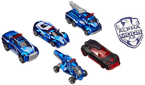 Preisvergleich Produktbild Dickie Toys 212058503" Alpha Mods Spielzeug, Mehrfarbig