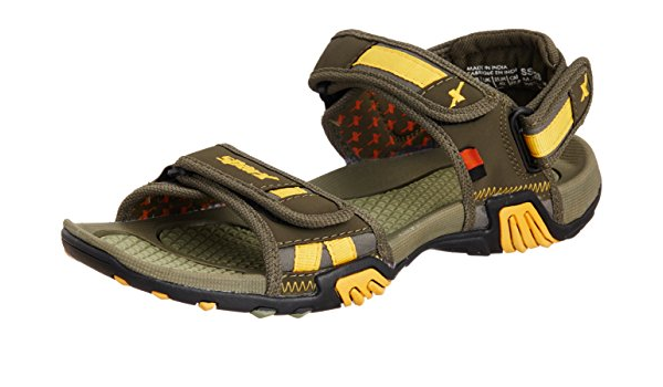 sparx men's outdoor athletic and sports sandals