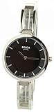 Boccia Damen Analog Quarz Uhr mit Titan Armband 3264-02