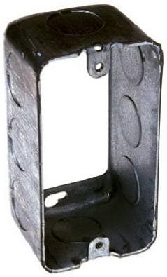 RACO INCORPORATED 4 x 1-7/8-Inch Deep Box Extension