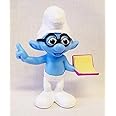 McDonalds Happy Meal Toy THE SMURFS 2 - Brainy with book NEW Unopened BNIP