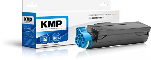 KMP Toner für OKI B411/B431, O-T35, black