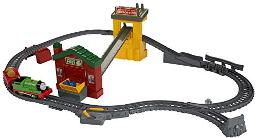 Thomas & Friends Trackmaster Percy's Mail Delivery Set