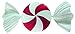 Produktbild prilux Deco Apfel Karamell rot 92 cm