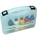 Senjo-Color BASIC liquid Body Paint 5x75ml Kit