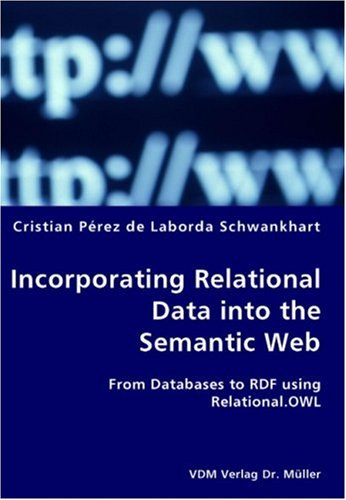 Incorporating Relational Data into the Semantic Web- Fronal.OWLom Databases to RDF using Relational.OWL