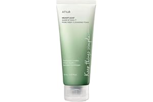 ‎ANUA [Anua] Heartleaf Quercetinol Pore Deep Ceanseing Foam 150ml