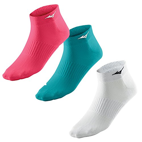 Mizuno Training Mid 3P Accesorios de Entrenamiento, Adultos Unisex, Lake Green, L