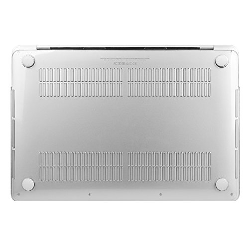 Fintie MacBook Pro 13 Hülle 2016 – Ultra Slim Plastik Hartschale Schutzhülle Snap Case für NEUESTE 13-zoll MacBook Pro 13″ (2016 Freisetzung) A1706 / A1708 mit/ohne Touch Bar and Touch ID, Marmor Muster - 8