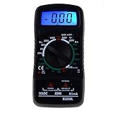 lcd handheld game ▲ CE-zertifiziertes Digitalmultimeter mit Überlastungsschutz - für die sichere und genaue Fehlerbehebung bei verschiedenen Kfz- und Haushaltsgeräten