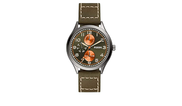 Fossil BQ2515 Mens Wylie Watch : Amazon 
