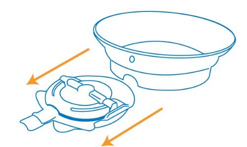 primamma Click & Eat Esslernteller - 2