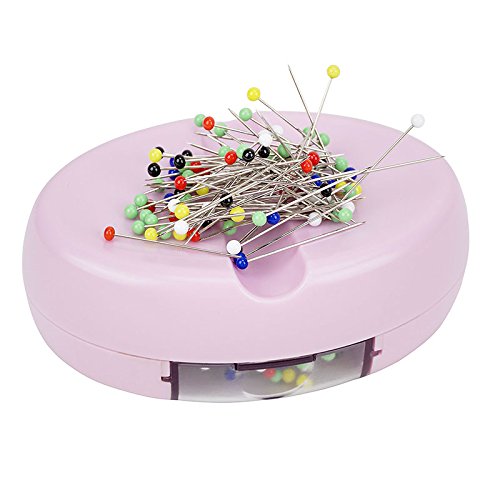 Magnet-Nadelkissen mit Box