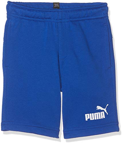 PUMA Ess Sweat Shorts B Pantalon De Jogging Garçon