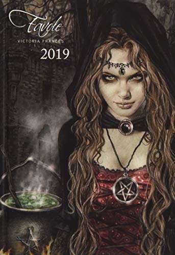 Preisvergleich Produktbild Favole Kalenderbuch A6 - Kalender 2019