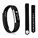 Produktbild Ocamo Fitbit Alta/HR Ersatz-Armband Band Wrist Strap, Schwarz, S