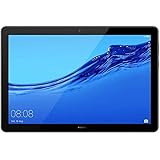 HUAWEI MediaPad T5 10 Wi-Fi Tablette Tactile 10.1" Noir (64Go, 4Go de RAM, Android 8.0, Bluetooth)