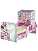 Disney Minnie Mouse Toddler Bed and Canopy by HelloHome