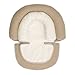 JJ Cole Collections Head Support, 0-8 Months - Khaki