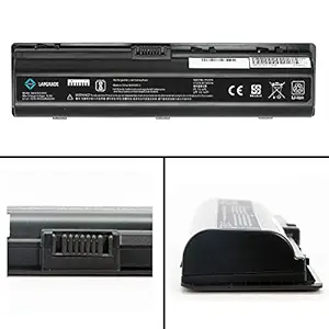 Lapgrade Laptop Battery for HP COMPAQ Presario V6000 V6100 V6200 V6300 Series (Black)