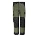 Produktbild FHB Premium Bundhose Canvas 300, 1 Stück, 54, oliv / schwarz, 35-011460-1520-54