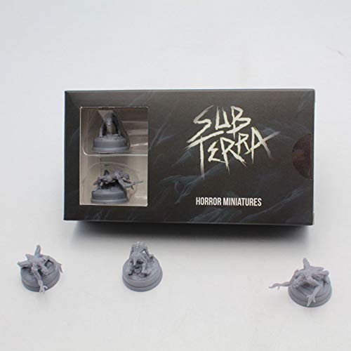 Nuts Publishing - Sub Terra - Mini Horreurs