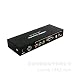 Produktbild HDMI zu VGA + R/L-Konverter HDMI zu Farbunterschied Ypbpr mit linker und rechter Glasfaser-Audiokonvertierung für Xbox PS3 TV STB VHS-Videorecorder-Kamera Blue-Ray DVD