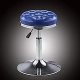 ☆ Volle Drehung & Höhe einstellbar: 360-Grad-Drehkissen und bequemer höhenverstellbarer Sitz durch hydraulischen Hub, um alle Anforderungen der Profis zu erfüllen.