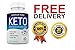 Price comparison product image Premium Pure Keto Ketosis Diet Ketogenic Fat Burner (60 capsules) - 1 Month Supply