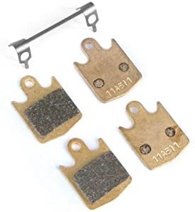 PASTIGLIE CL BRAKES. HOPE 4 PISTONS M4 / 2003 VX