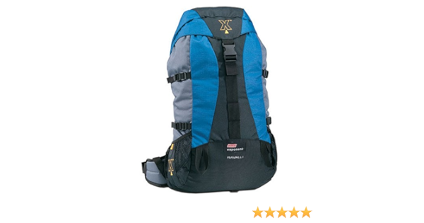 coleman exponent backpack