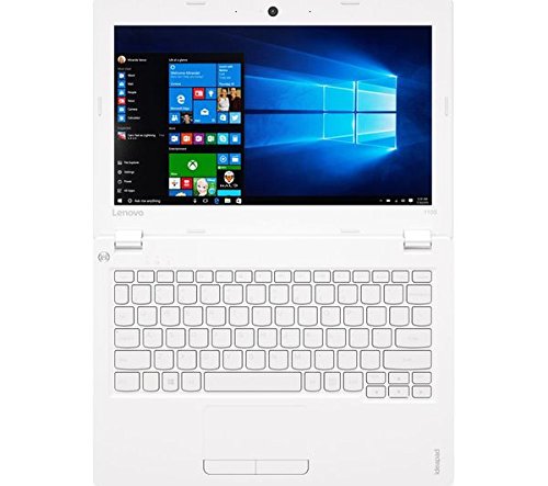 Lenovo IdeaPad 110S 11 6-Inch Laptop  White 