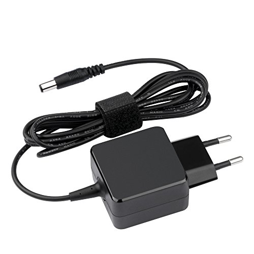 KFD Netzteil 9V 2A 2000mA Ladegerät Ladekabel für Boss Roland PSB-1U PSB1U, Roland Micro-Cube MicroCube Amplifier, Dymo LabelManager LM 160 Etikettendrucker, Dymo Letratag LT-100T LT-100H, Mooer Fountain PDNW-9V 2A umgekehrte Polarität +(- - 4