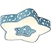 Produktbild Kinderzimmerlampe Stern Babylampe Star Lampe Led Baby Licht Sternen Kinderlampe Deckenlampe Deckenleuchte Kinderzimmer Junge Leuchte Kinder Schlafzimmerlampe Schlafzimmer Zimmerlampe (Dimmbare 50 CM, Blau)