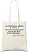 Produktbild Baseball Game Funny Quote Tasche