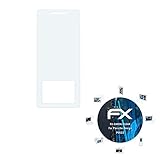 sagem porsche p9522 FX-Shock-Clear Schutzfolie: Ultraklar und stoßabsorbierend, passgenau für Porsche-Design P9522