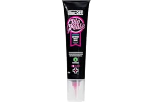 Muc-Off Bio Grease, 150 Grammi - Grasso Bici Impermeabile, per Assemblaggio di Biciclette - Grasso per Bicicletta, Riduce l'Attrito delle Parti Mobili