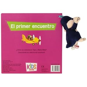 Las aventuras de Topo y Bicho Bola: EL PRIMER ENCUENTRO