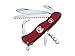 Produktbild Victorinox Taschenwerkzeug Equestrian Feststellbar Rot, 0.8883