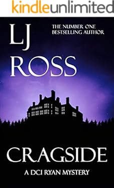Cragside: A DCI Ryan Mystery (The DCI Ryan Mysteries Book 6)