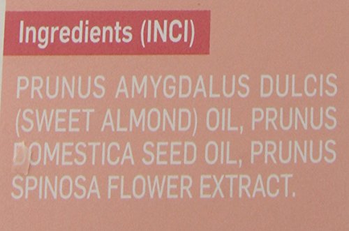 Weleda Mandel Sensible Haut Wohltuendes Gesichtsöl, 50 ml - 3