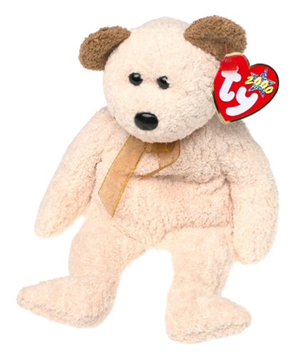 TY Huggy the Bear Beanie Baby
