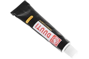 SUCHUANGUANG Colla per Riparazione Pneumatici per Biciclette Road Mountain Bike Tire Camera d'Aria per Riparazione di forature Pastiglie applicatore