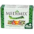 MEDIMIX Classic Soap | Pack of 4 | Ayurvedic Soap with 18 Herbs | Effective for Skin Problems